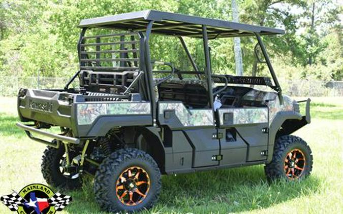 2019 Kawasaki Mule PRO-FXT EPS Camo