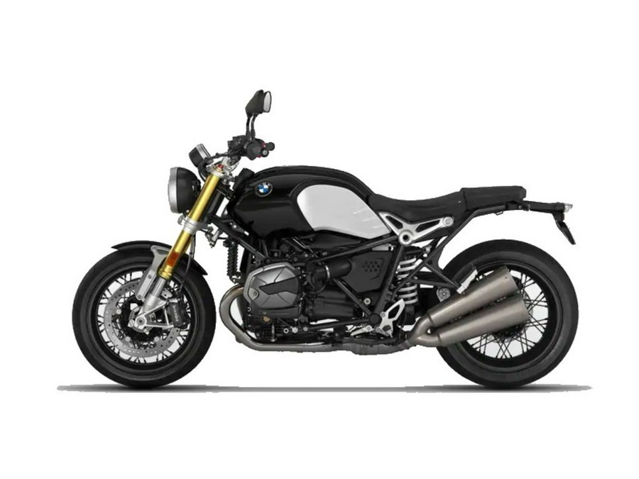 2021 BMW R nineT Base