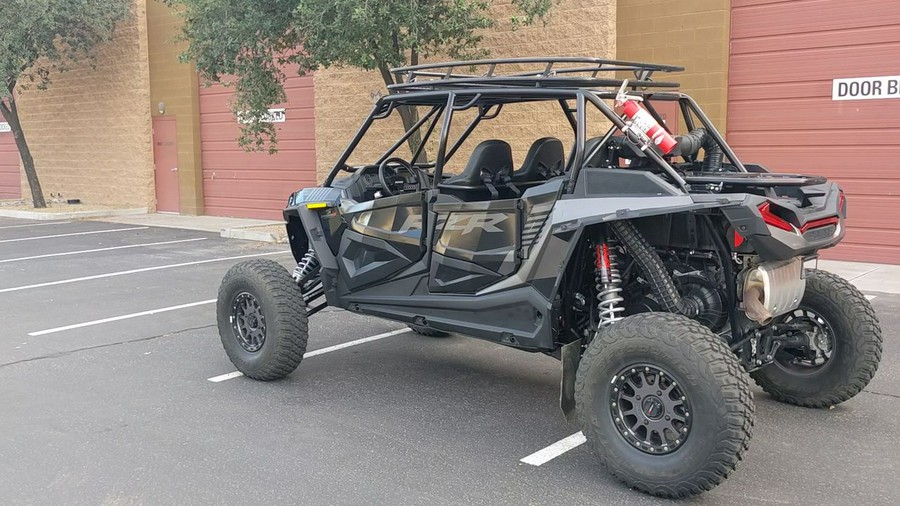 2021 Polaris® RZR Turbo S 4