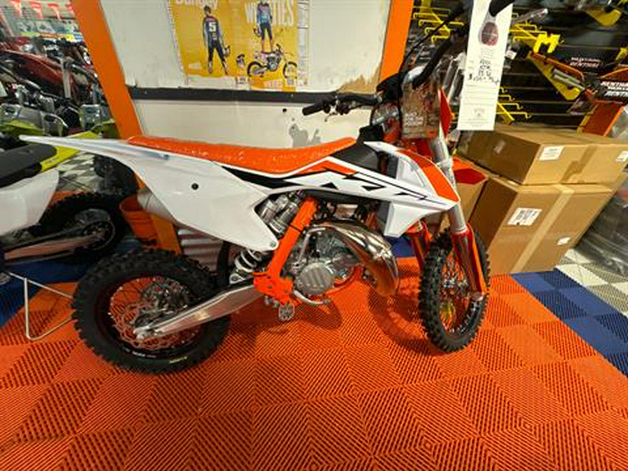 2024 KTM 85 SX 17/14