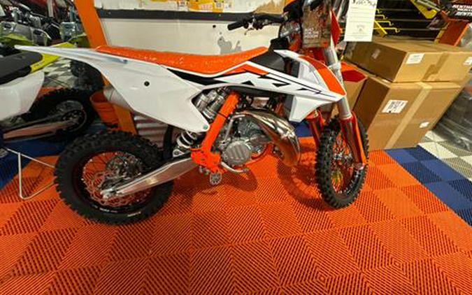 2024 KTM 85 SX 17/14