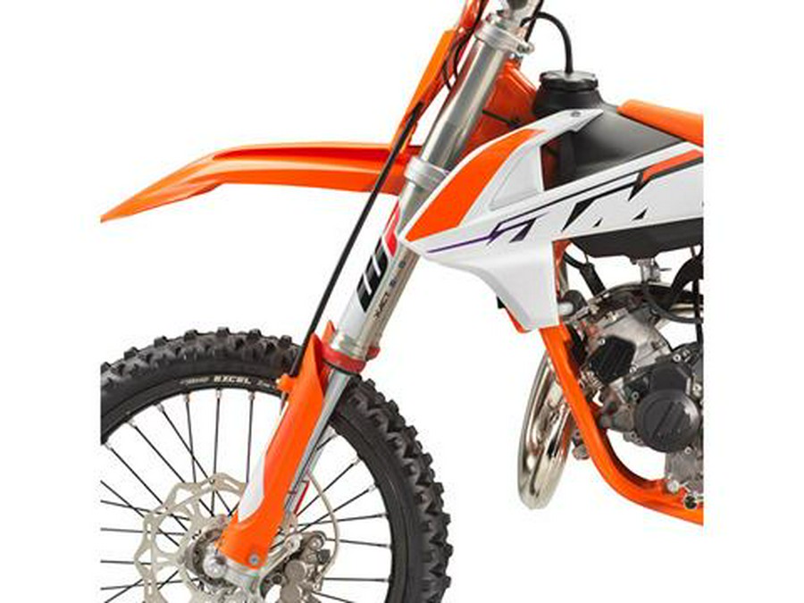 2024 KTM 85 SX 17/14