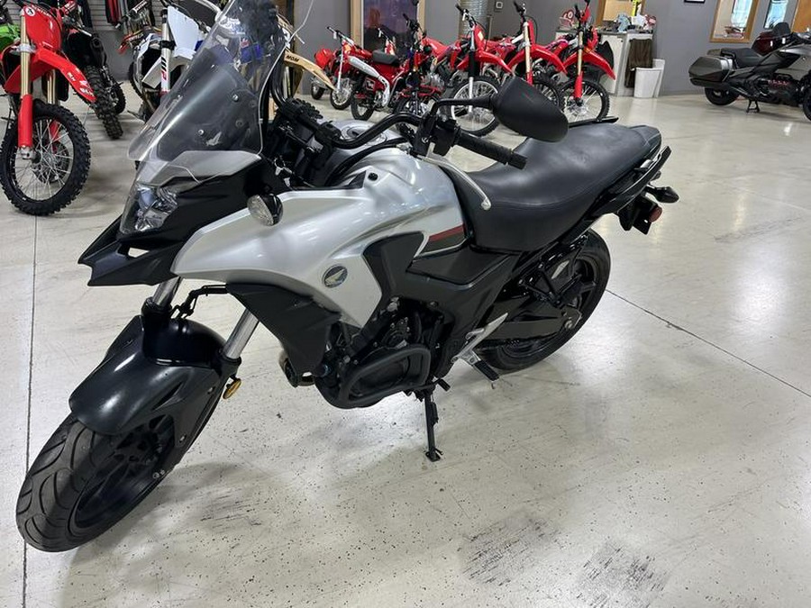 2018 Honda® CB500X ABS