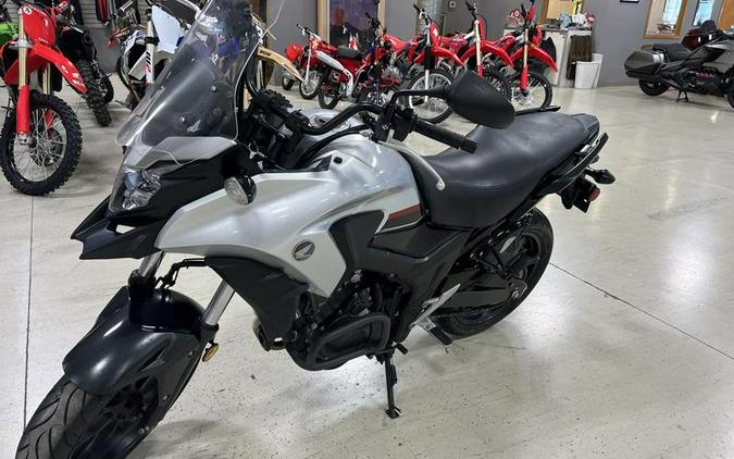 2018 Honda® CB500X ABS