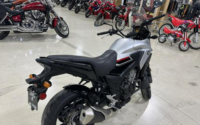 2018 Honda® CB500X ABS