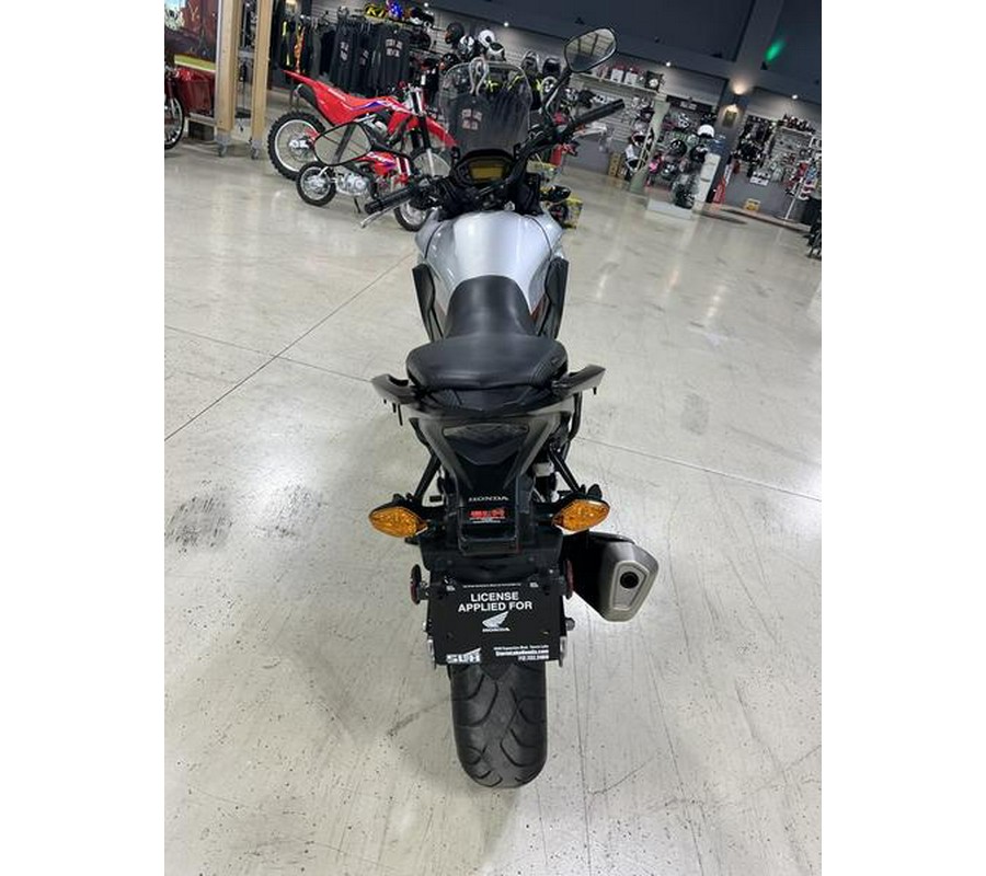 2018 Honda® CB500X ABS