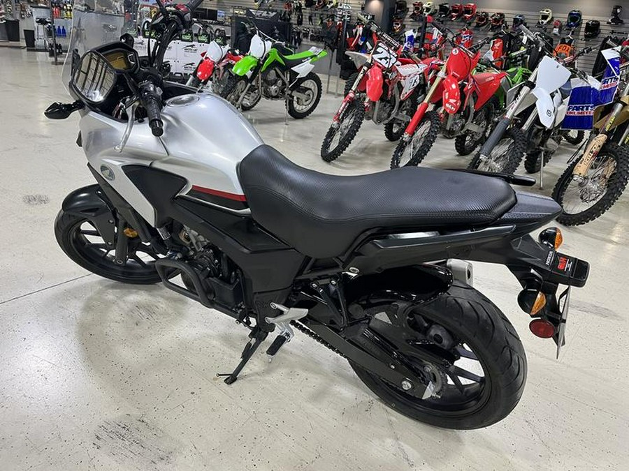 2018 Honda® CB500X ABS