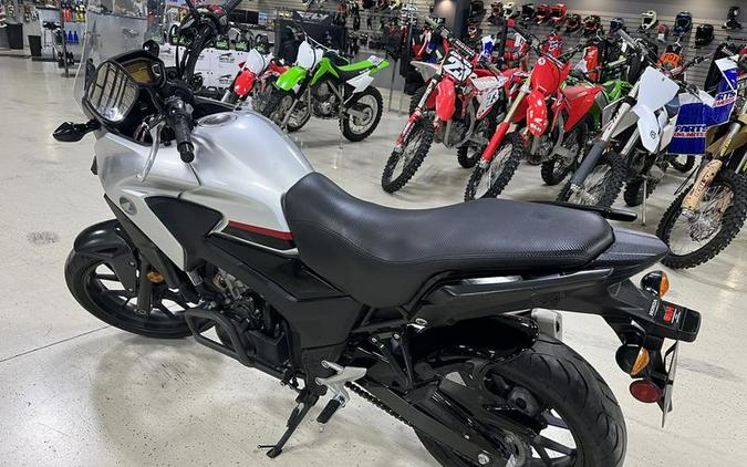 2018 Honda® CB500X ABS