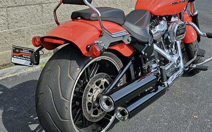 2020 Harley-Davidson Breakout® 114