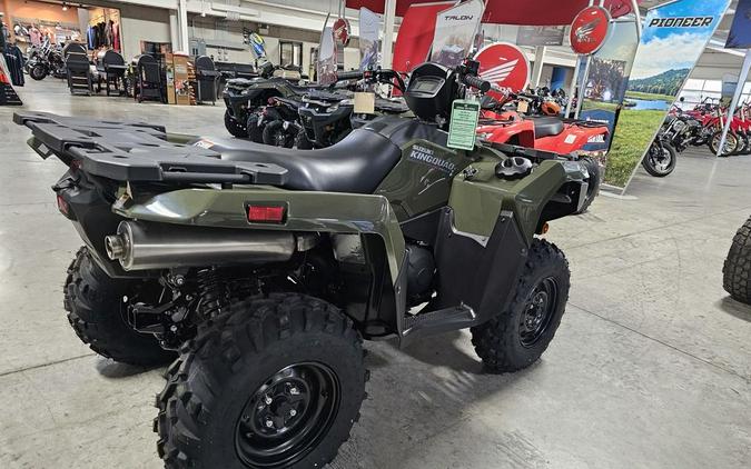 2023 Suzuki KingQuad 750 AXi