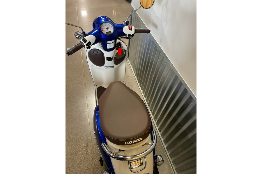 2024 Honda Metropolitan