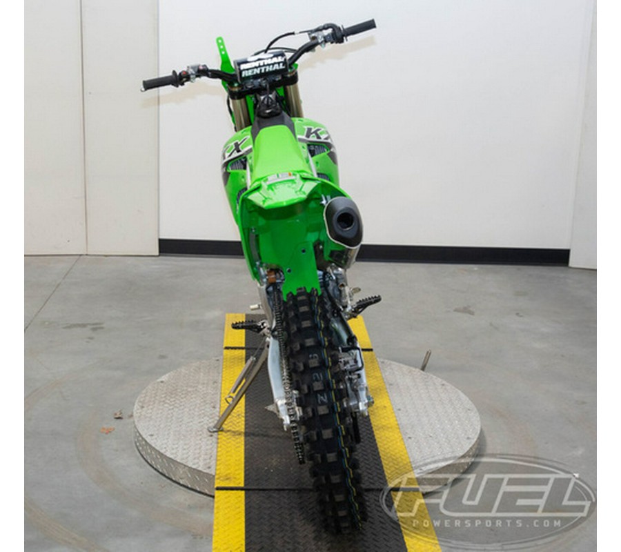 2024 Kawasaki KX250X