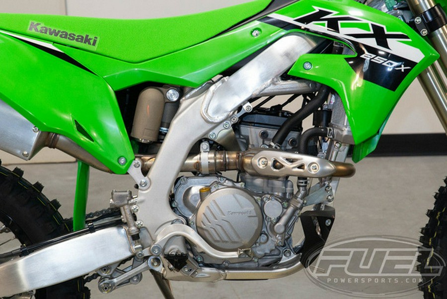 2024 Kawasaki KX250X