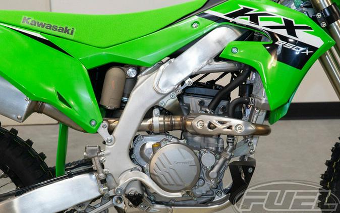 2024 Kawasaki KX250X