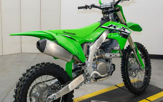 2024 Kawasaki KX250X