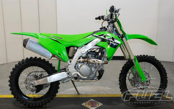 2024 Kawasaki KX250X