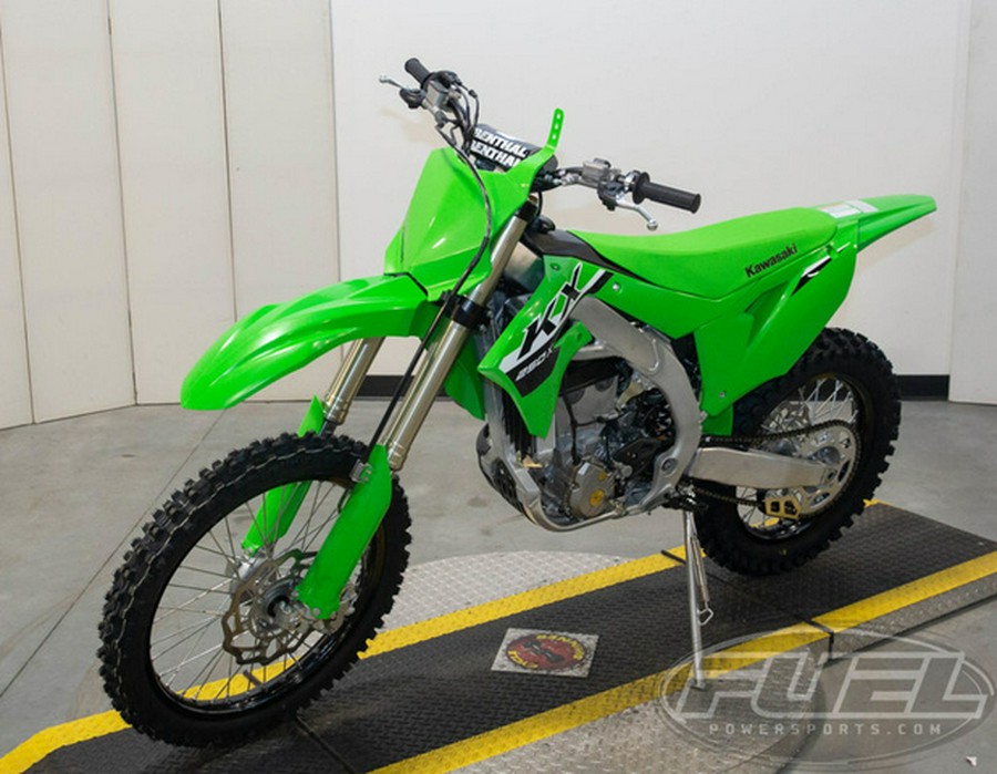 2024 Kawasaki KX250X