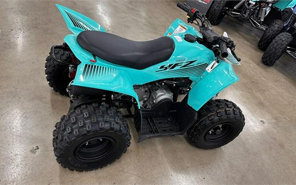 2024 Yamaha YFZ 50