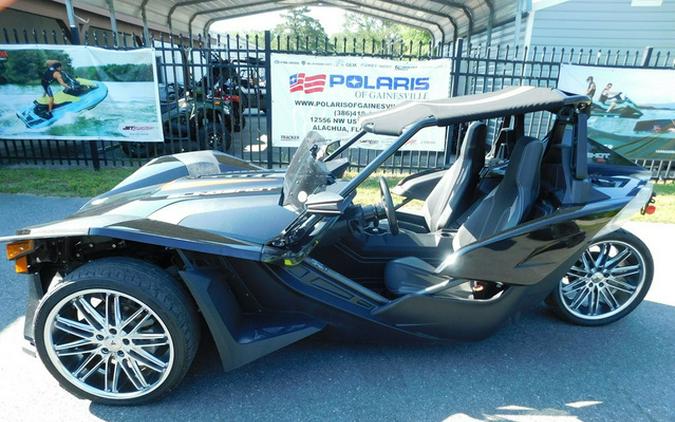 2017 Polaris Slingshot SL Black Pearl