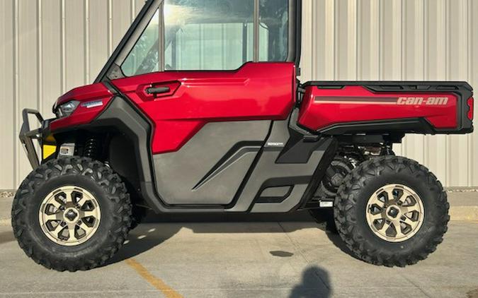 2024 Can-Am Defender Limited HD10