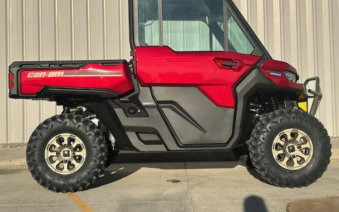 2024 Can-Am Defender Limited HD10