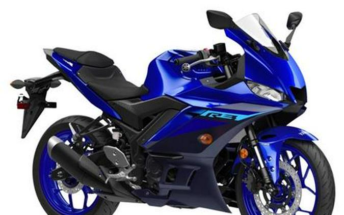 2024 Yamaha YZF-R3