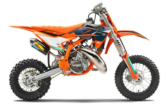 2024 KTM 50 SX Factory Edition