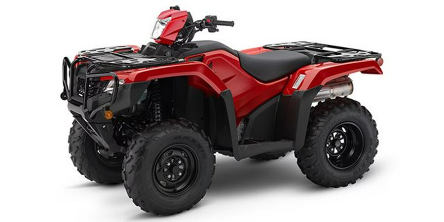 2024 Honda FourTrax Foreman 4x4