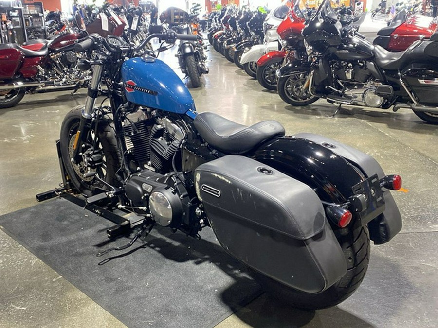 2021 Harley-Davidson Sportster XL1200X - Forty-Eight