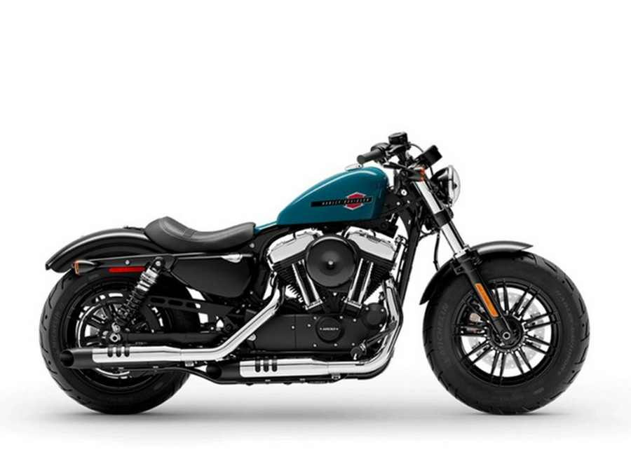 2021 Harley-Davidson Sportster XL1200X - Forty-Eight