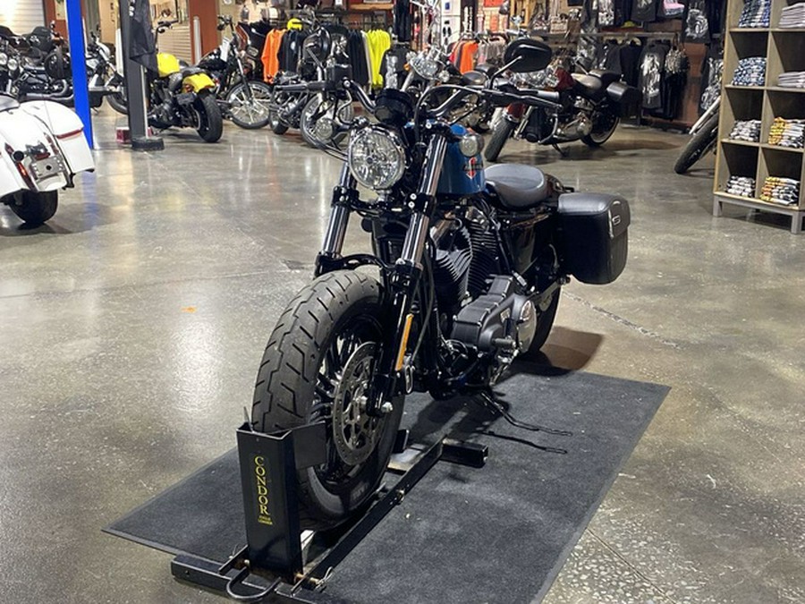 2021 Harley-Davidson Sportster XL1200X - Forty-Eight