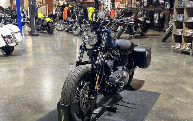 2021 Harley-Davidson Sportster XL1200X - Forty-Eight