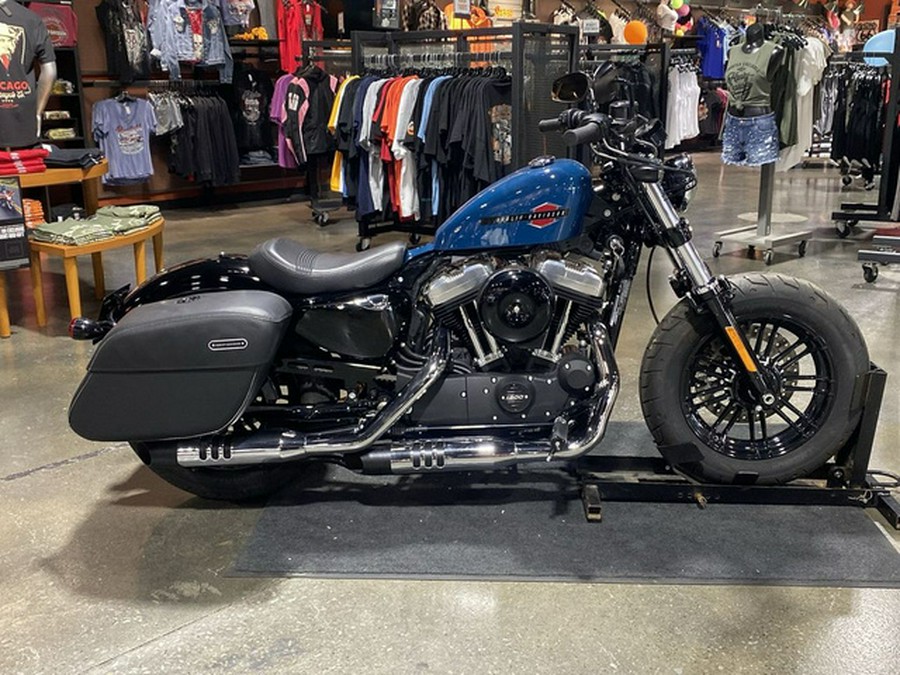 2021 Harley-Davidson Sportster XL1200X - Forty-Eight