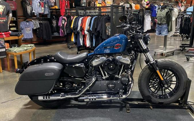 2021 Harley-Davidson Sportster XL1200X - Forty-Eight