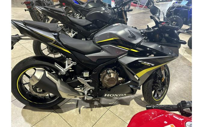 2023 Honda CBR500R ABS