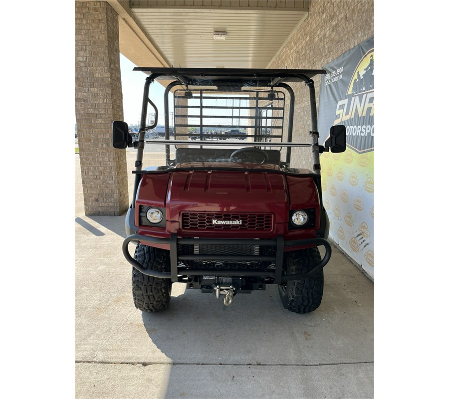 2023 Kawasaki Mule 4010 4x4