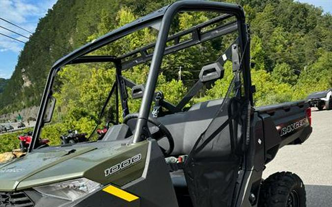 2025 Polaris Ranger 1000