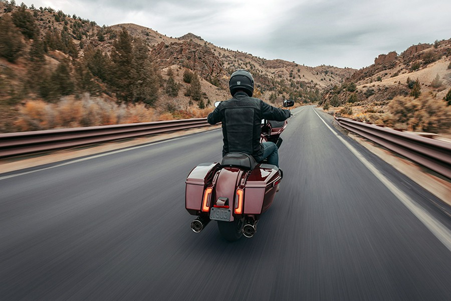 2024 Harley-Davidson CVO Road Glide