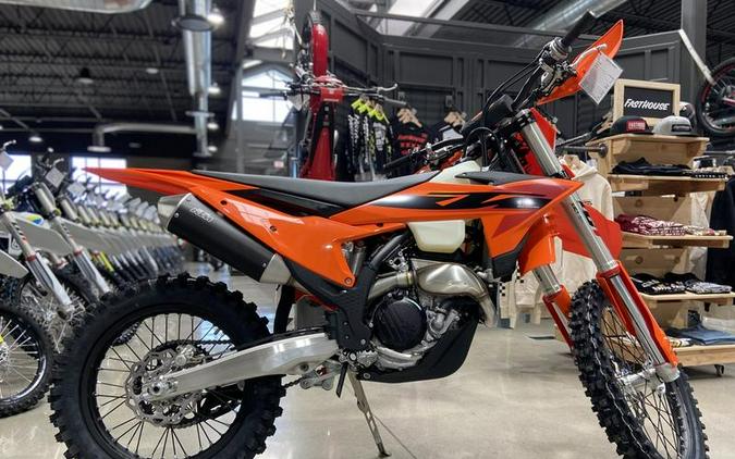 2025 KTM 250 XC-F