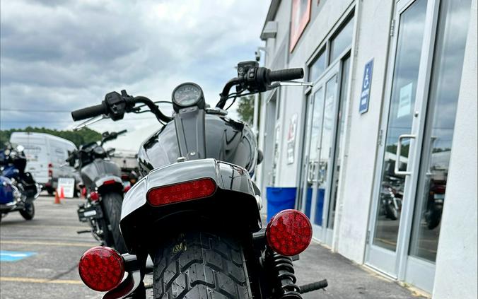 2025 Indian Motorcycle SCOUT BOBBER