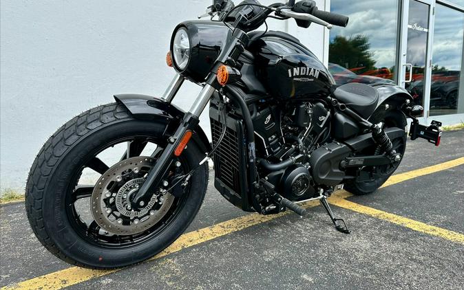 2025 Indian Motorcycle SCOUT BOBBER