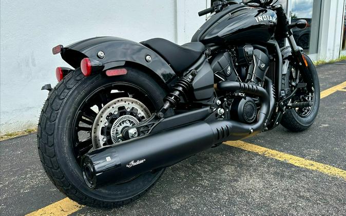 2025 Indian Motorcycle SCOUT BOBBER