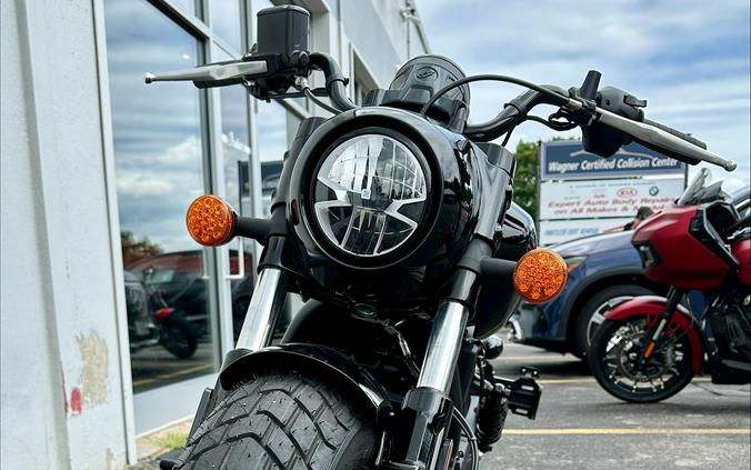 2025 Indian Motorcycle SCOUT BOBBER