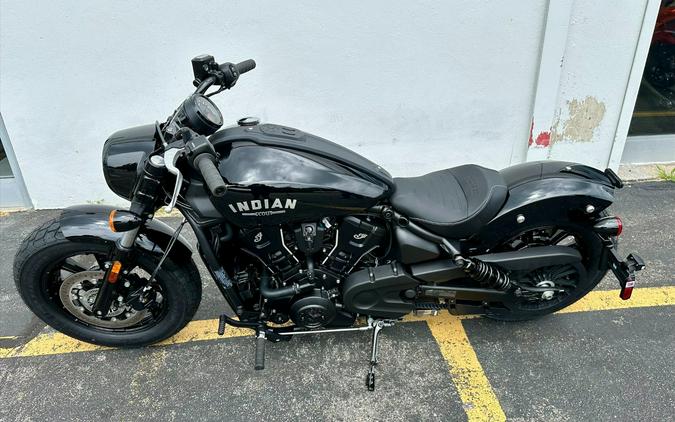 2025 Indian Motorcycle SCOUT BOBBER