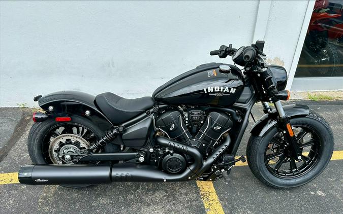 2025 Indian Motorcycle SCOUT BOBBER