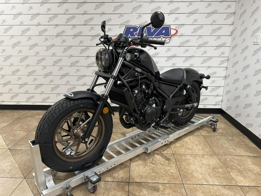 2023 Honda® Rebel 500 ABS