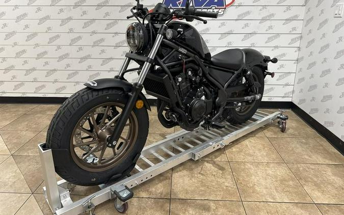 2023 Honda® Rebel 500 ABS