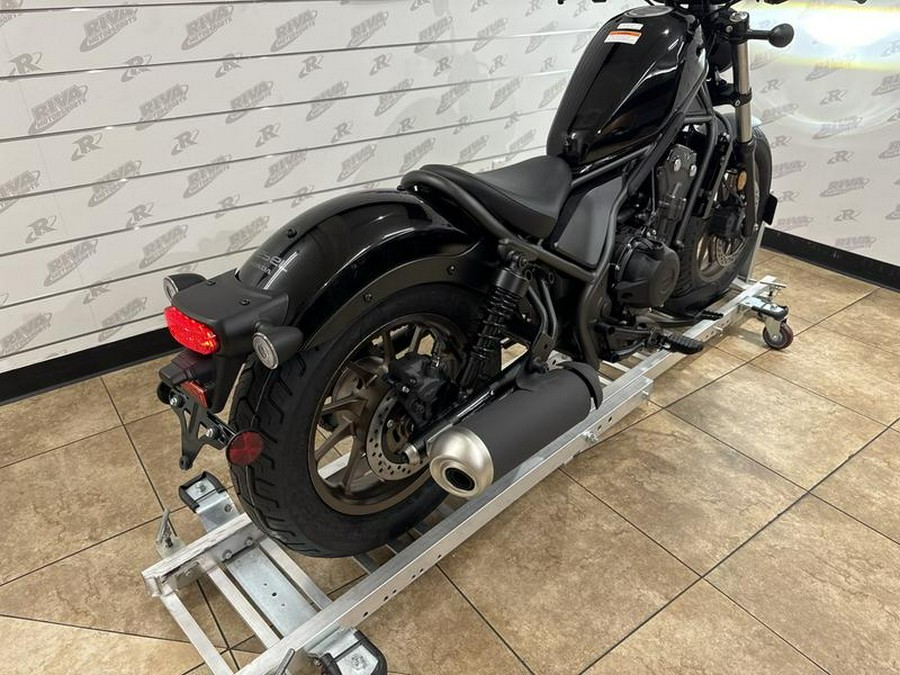 2023 Honda® Rebel 500 ABS