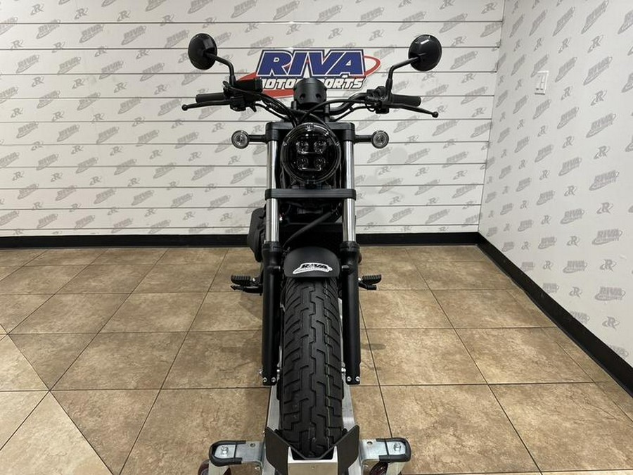 2023 Honda® Rebel 500 ABS