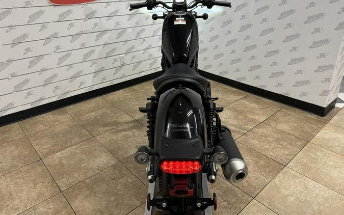 2023 Honda® Rebel 500 ABS